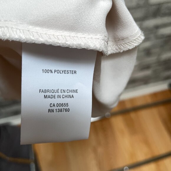 White summer top - Picture 5 of 6